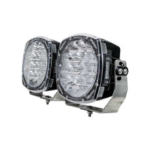 Tiger Lights Mojave Series LED ATV/UTV Dual Racing Light Kit | 8-In.