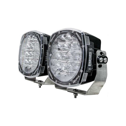 Tiger Lights Mojave Series LED ATV/UTV Dual Racing Light Kit | 8-In.