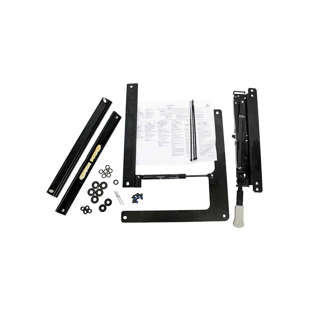 Uni Pro Lateral Isolator Kit | Fits Grammer 700 Series Seats with MSG85/MSG95 Suspension