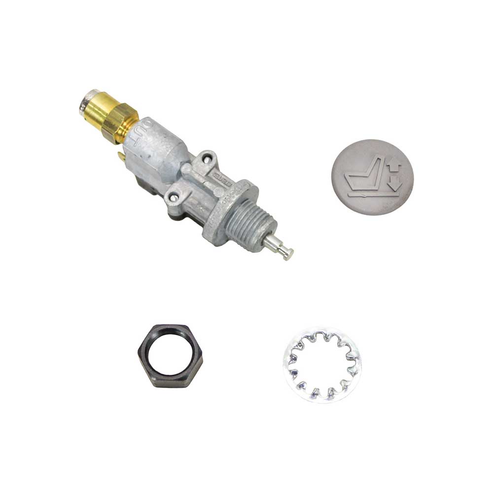 Uni Pro Air Switch Kit | Fits Grammer Seats with MSG93 Air Suspension