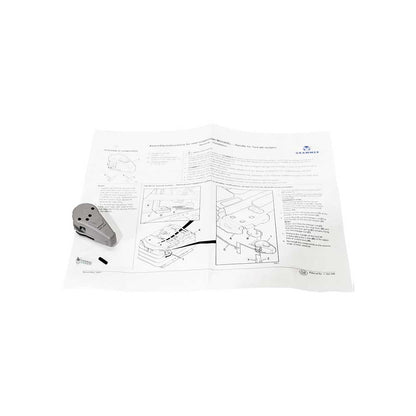 Uni Pro Fore/Aft Isolator Handle Kit | Fits Grammer Seats with MSG95 Air Suspension