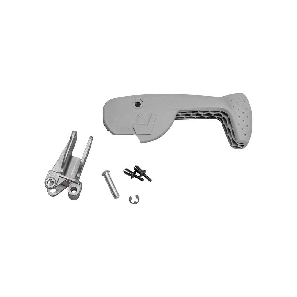 Uni Pro Weight Adjustment Handle Kit & Block | Fits Mechanical 136 Seat or Grammer MSG65