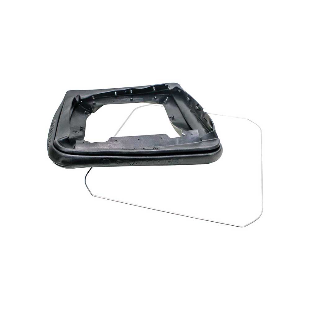 Uni Pro Rubber Suspension Cover Kit | Fits Grammer Seats with MSG85 Mechanical Suspension