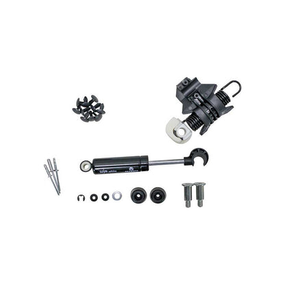 Uni Pro Fore/Aft Isolator Kit | Fits Grammer Seats with MSG85 Mechanical Suspension