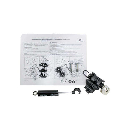 Uni Pro Fore/Aft Isolator Kit | Fits Grammer Seats with MSG85 Mechanical Suspension