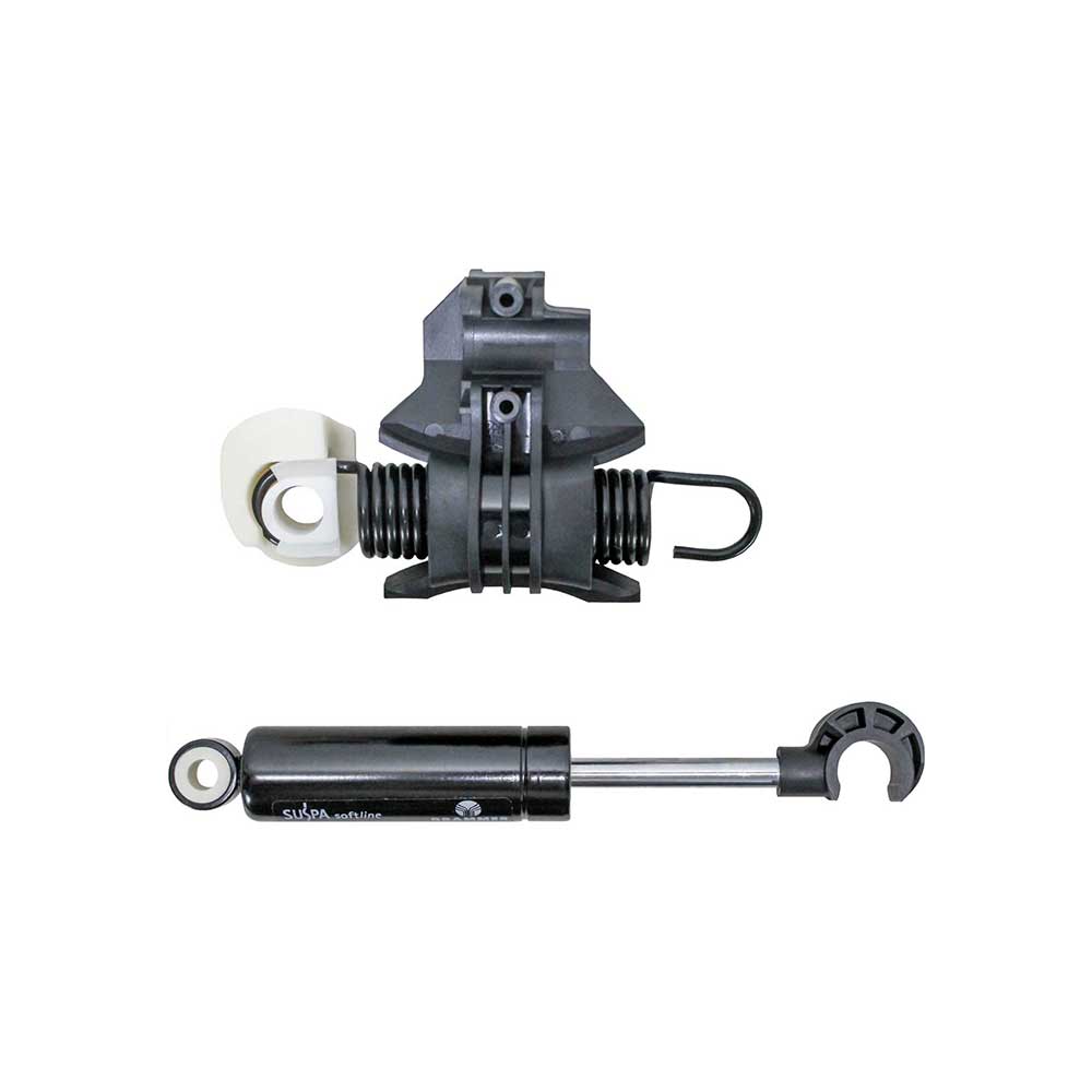 Uni Pro Fore/Aft Isolator Kit | Fits Grammer Seats with MSG85 Mechanical Suspension