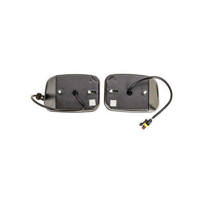 Tiger Lights John Deere 5000-7030 Series LED Amber Cab Corner Light Kit