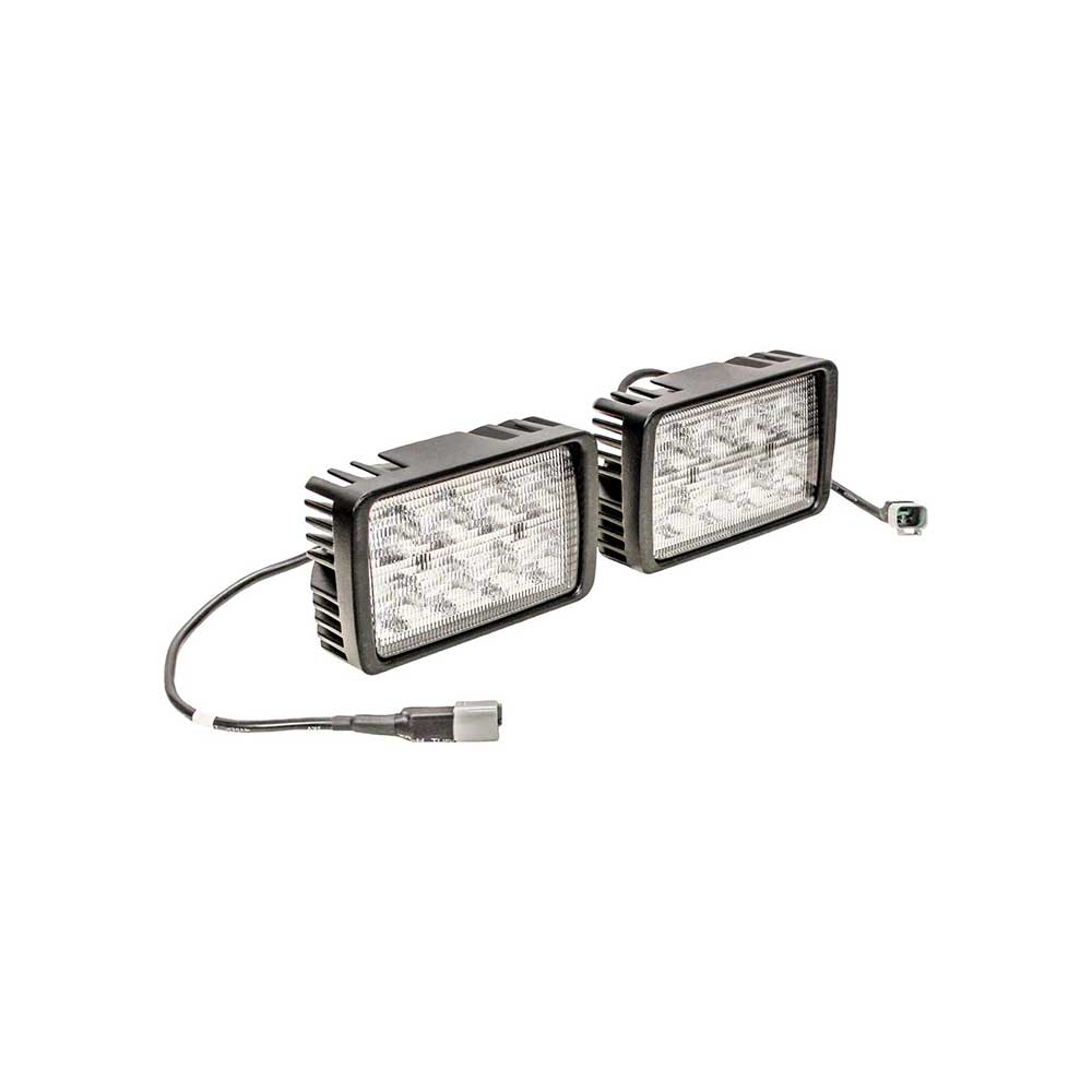 Tiger Lights Bobcat Skid Steer LED Headlight Kit