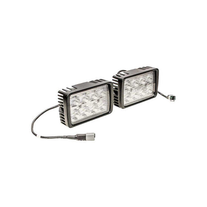 Tiger Lights Bobcat Skid Steer LED Headlight Kit