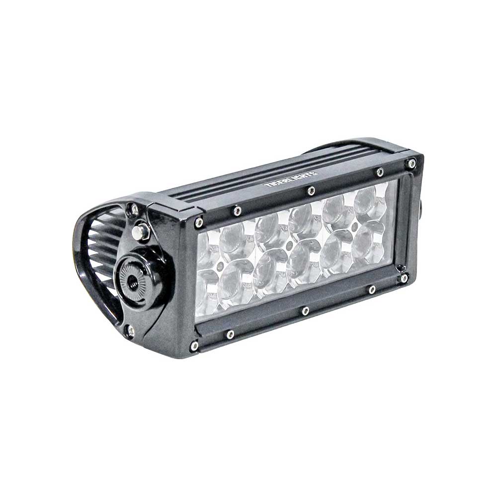 Tiger Lights LED Double Row Light Bar | 8-In.