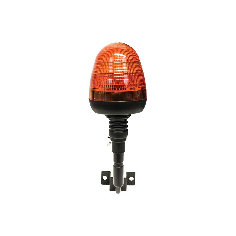 Tiger Lights Vertical Mounting Bracket for Amber Warning Beacon Light | BK-8