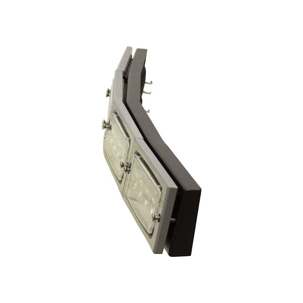 Tiger Lights John Deere 55-60 Series LED Hood Light Conversion Kit