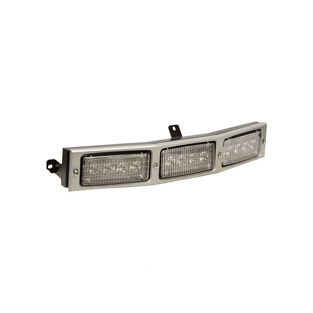 Tiger Lights John Deere 2040-3150 Series LED Hood Light Conversion Kit