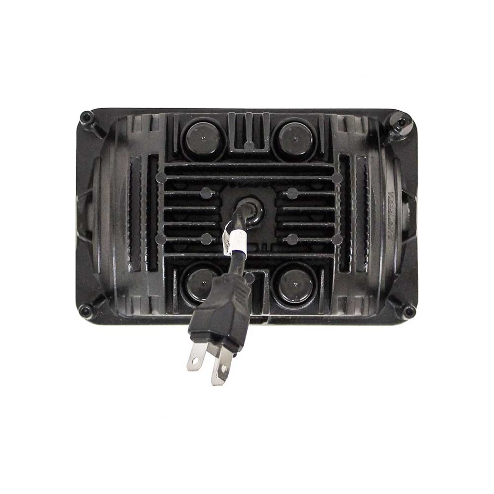 Tiger Lights AGCO Allis & White Series LED Hood Light | Hi/Lo
