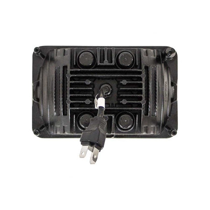Tiger Lights AGCO Allis & White Series LED Hood Light | Hi/Lo