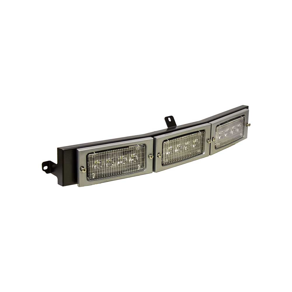 Tiger Lights John Deere 30-40 Series LED Hood Light Conversion Kit