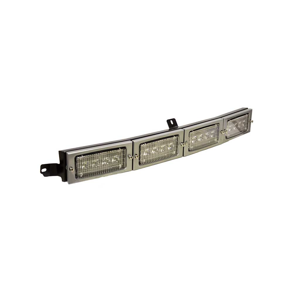 Tiger Lights John Deere 40, 30-50 4WD Series LED Hood Light Conversion Kit
