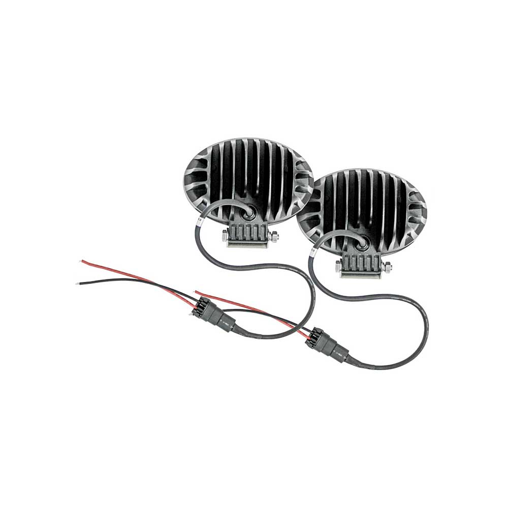 Tiger Lights John Deere 7020-8030 Series LED Upper Cab Light Kit