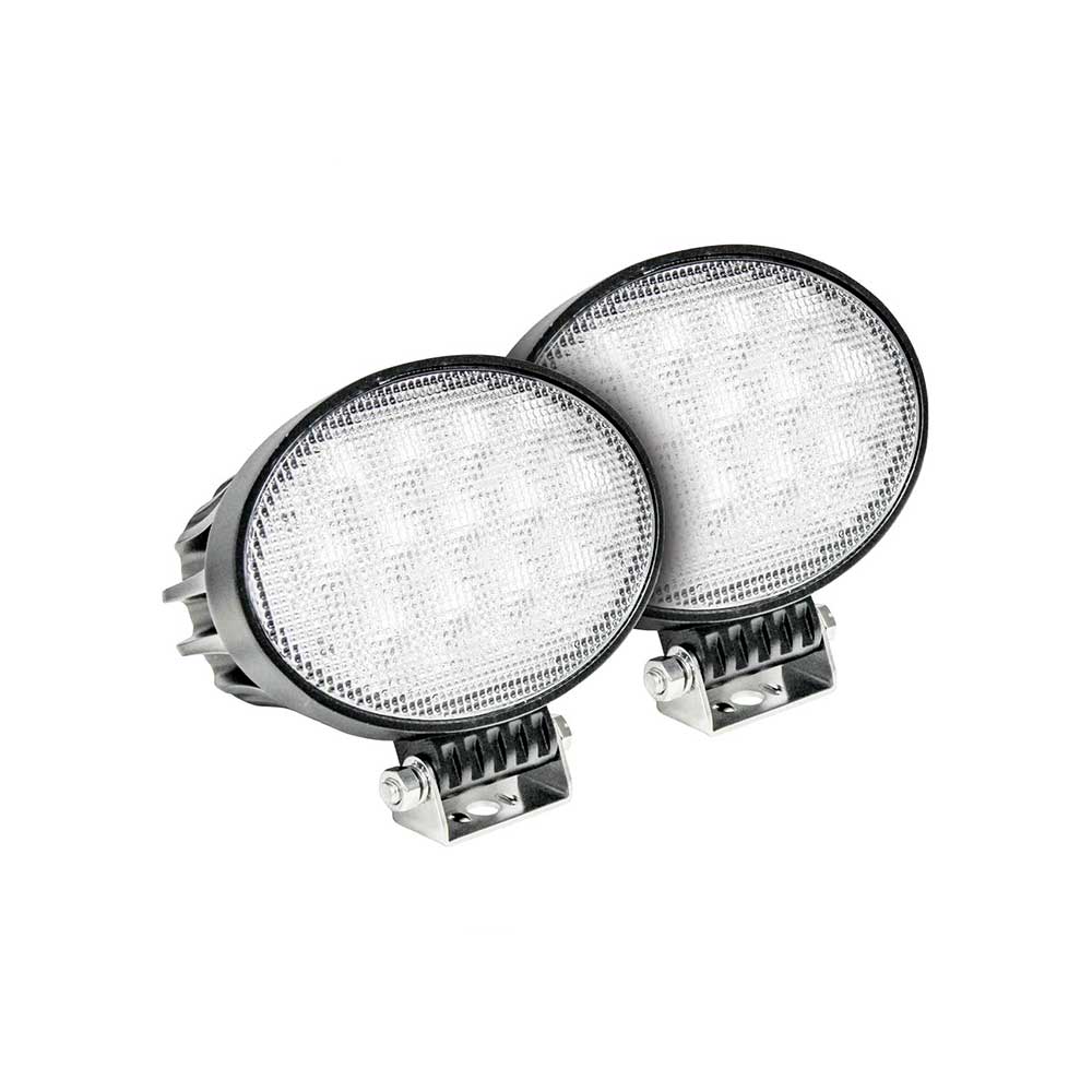 Tiger Lights John Deere 7020-8030 Series LED Upper Cab Light Kit