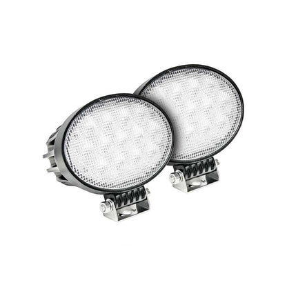 Tiger Lights John Deere 7020-8030 Series LED Upper Cab Light Kit