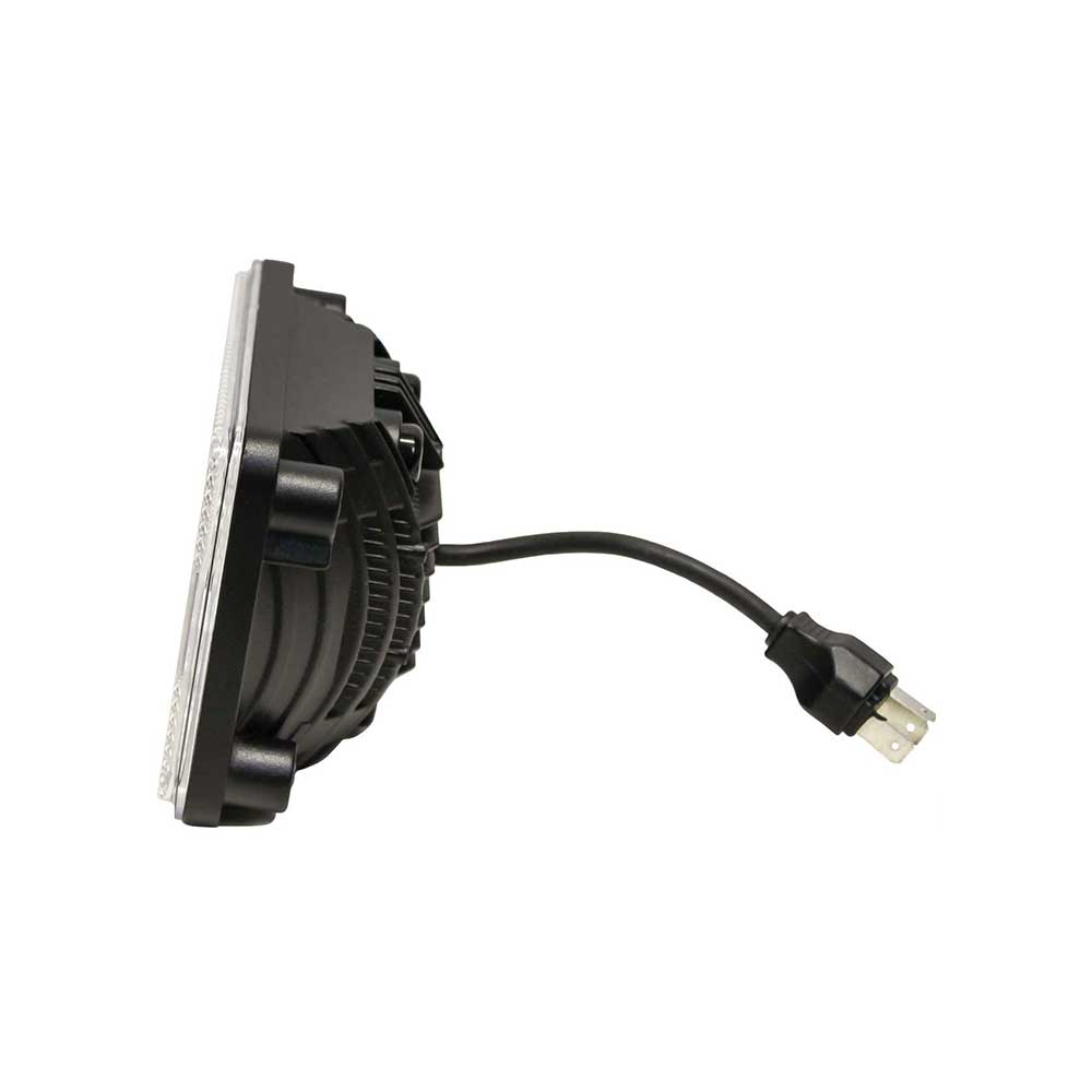 Tiger Lights John Deere 5000-5020 Series LED Hood Light | Hi/Lo