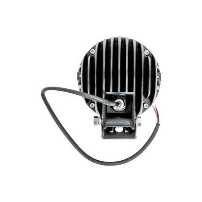 Tiger Lights LED Flood Work Light | 5-In. Dia. | Round