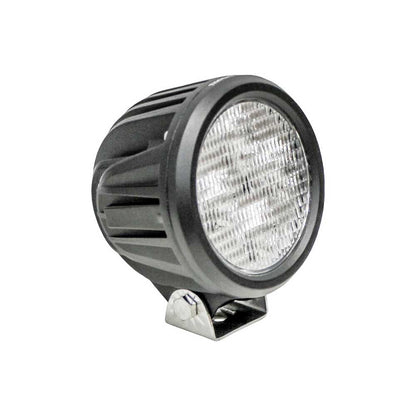 Tiger Lights LED Flood Work Light | 5-In. Dia. | Round