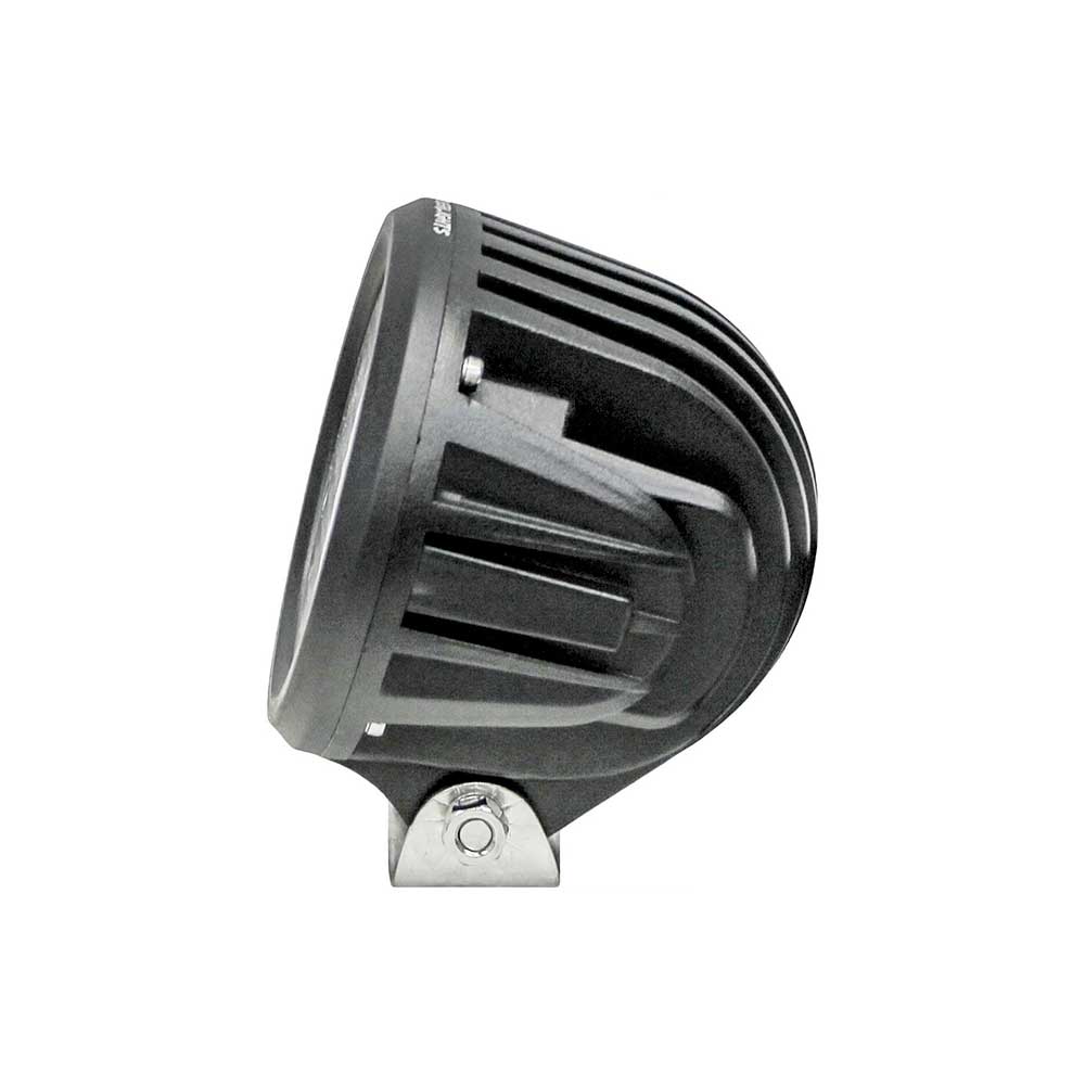 Tiger Lights LED Flood Work Light | 5-In. Dia. | Round