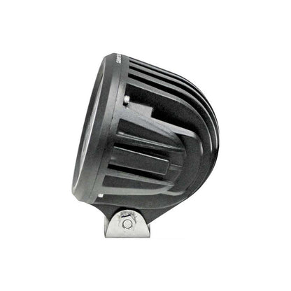 Tiger Lights LED Flood Work Light | 5-In. Dia. | Round