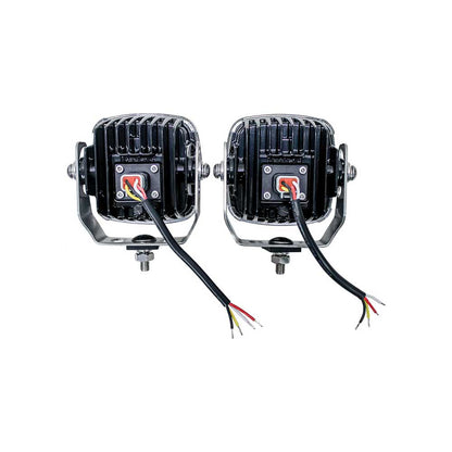 Tiger Lights Mojave Series LED ATV/UTV Dual Racing Light Kit | 4-In.