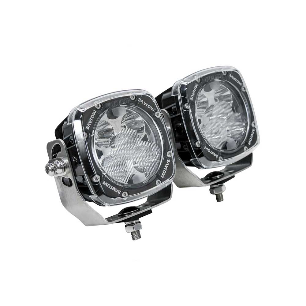 Tiger Lights Mojave Series LED ATV/UTV Dual Racing Light Kit | 4-In.