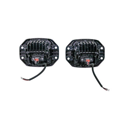 Tiger Lights Mojave Series LED ATV/UTV Dual Racing Light Kit | Flush Mount | 3-In.