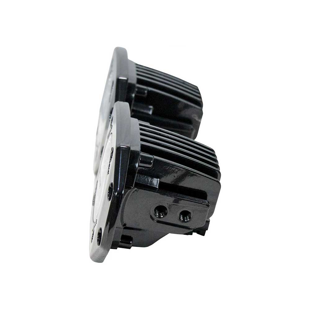 Tiger Lights Mojave Series LED ATV/UTV Dual Racing Light Kit | Flush Mount | 3-In.