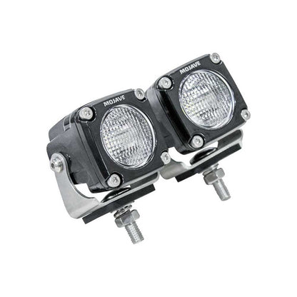 Tiger Lights Mojave Series LED ATV/UTV Dual Racing Light Kit | 2-In.