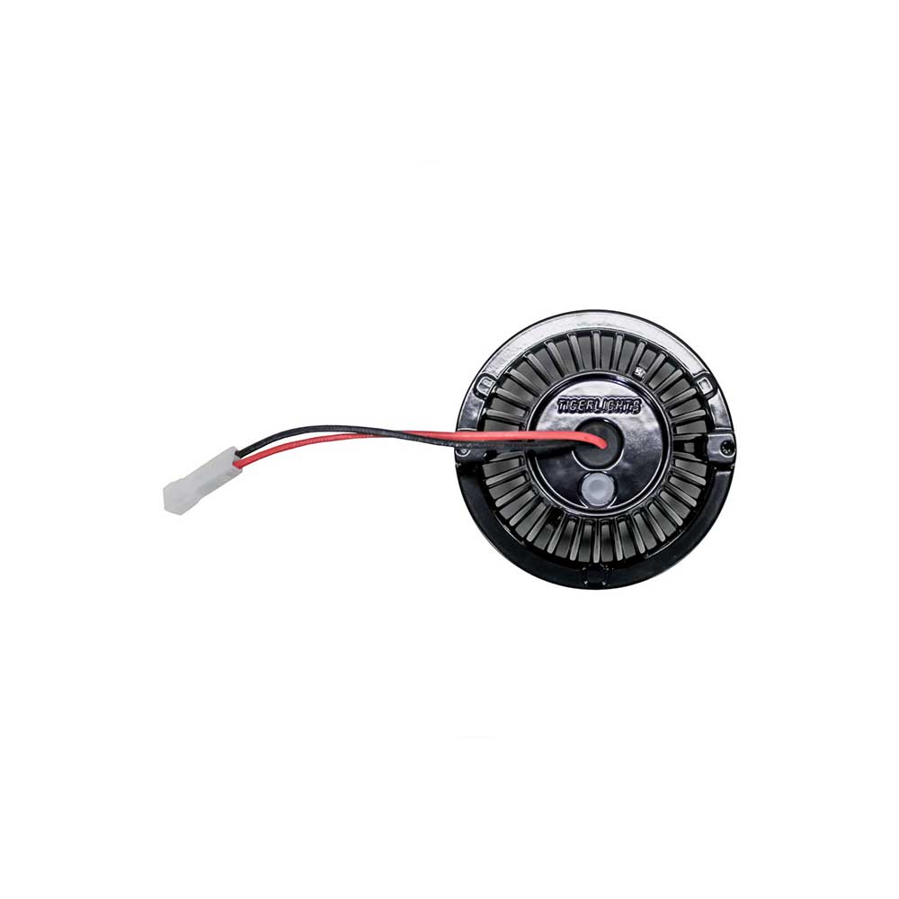 Tiger Lights Kubota M6 Series LED Upper Hood Light