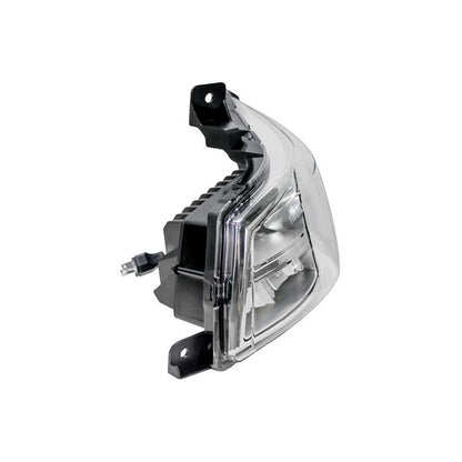 Tiger Lights Kubota M5-M6 Series LED Wraparound Hood Light | Left-Hand