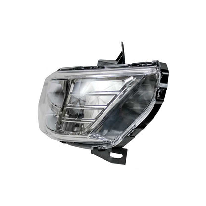 Tiger Lights Kubota M5-M6 Series LED Wraparound Hood Light | Left-Hand