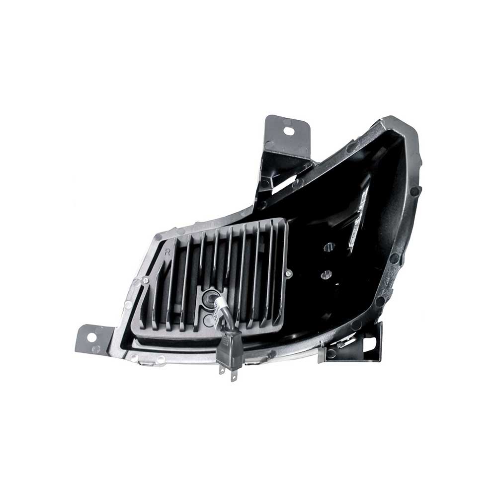 Tiger Lights Kubota M5-M6 Series LED Wraparound Hood Light | Right-Hand