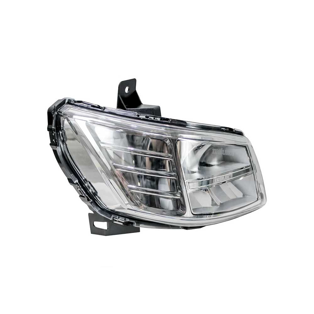Tiger Lights Kubota M5-M6 Series LED Wraparound Hood Light | Right-Hand