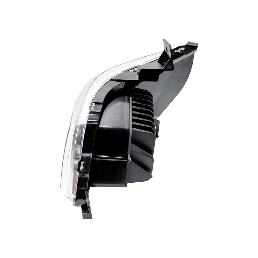 Tiger Lights Kubota M5-M6 Series LED Wraparound Hood Light | Right-Hand