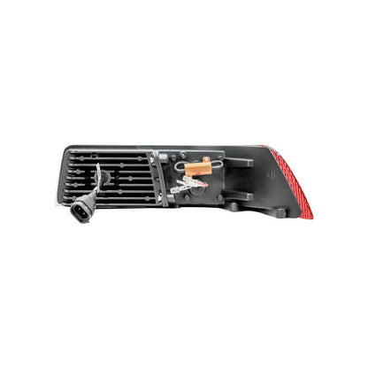 Tiger Lights Case IH MX Series Magnum LED Rear Red Corner/White Tail Light | Left-Hand