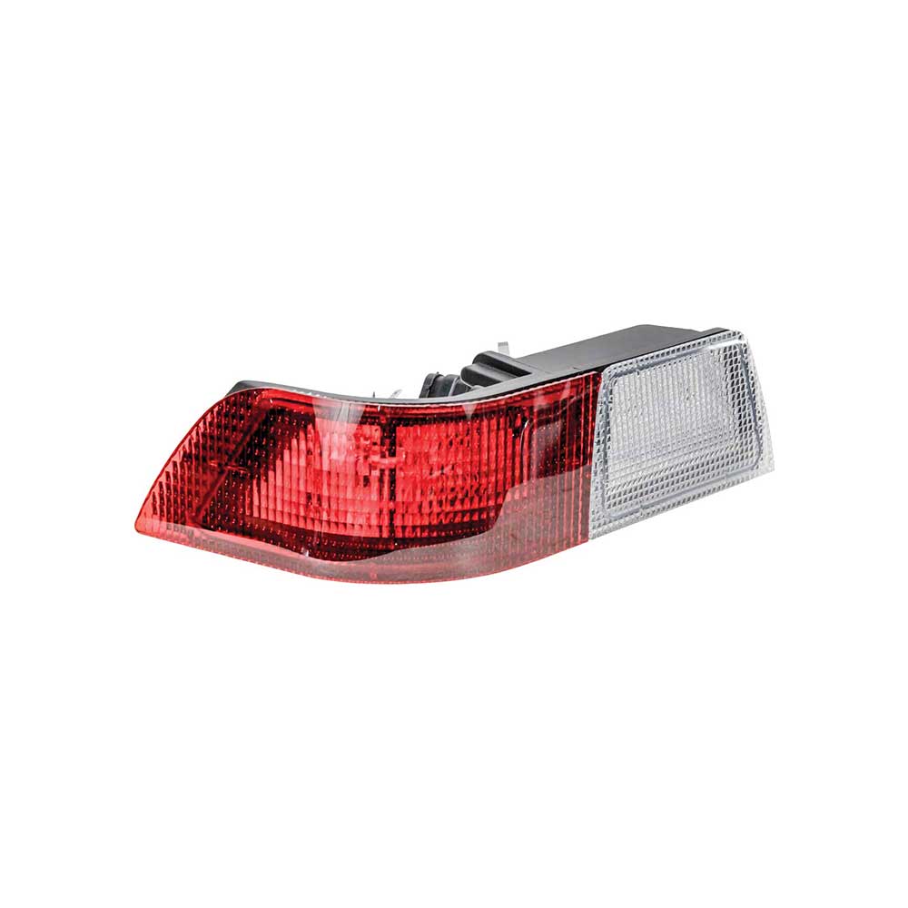 Tiger Lights Case IH MX Series Magnum LED Rear Red Corner/White Tail Light | Left-Hand