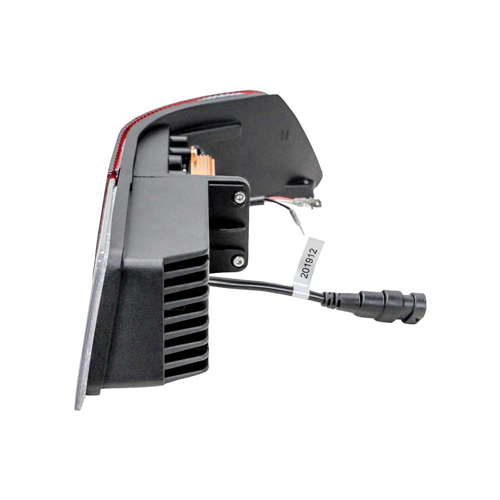 Tiger Lights Case IH MX Series Magnum LED Rear Red Corner/White Tail Light | Left-Hand