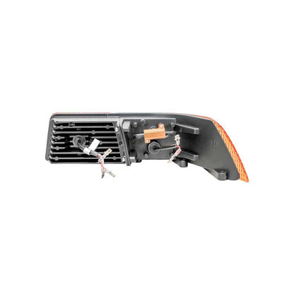 Tiger Lights Case IH JX-MX-MXM Series LED Rear Amber Corner/Red Tail Light | Left-Hand