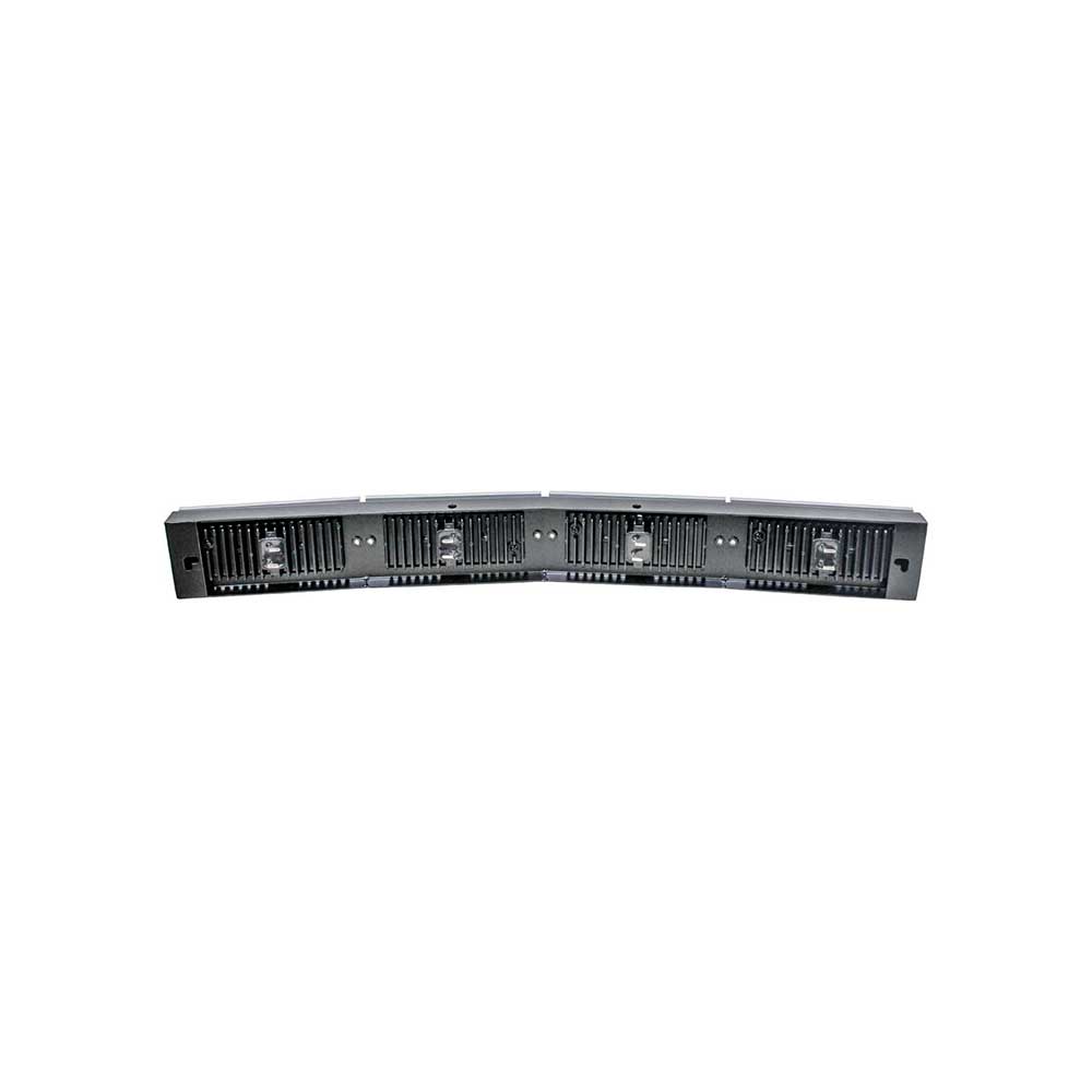 Tiger Lights John Deere 50 Series LED Hood Light Conversion Kit