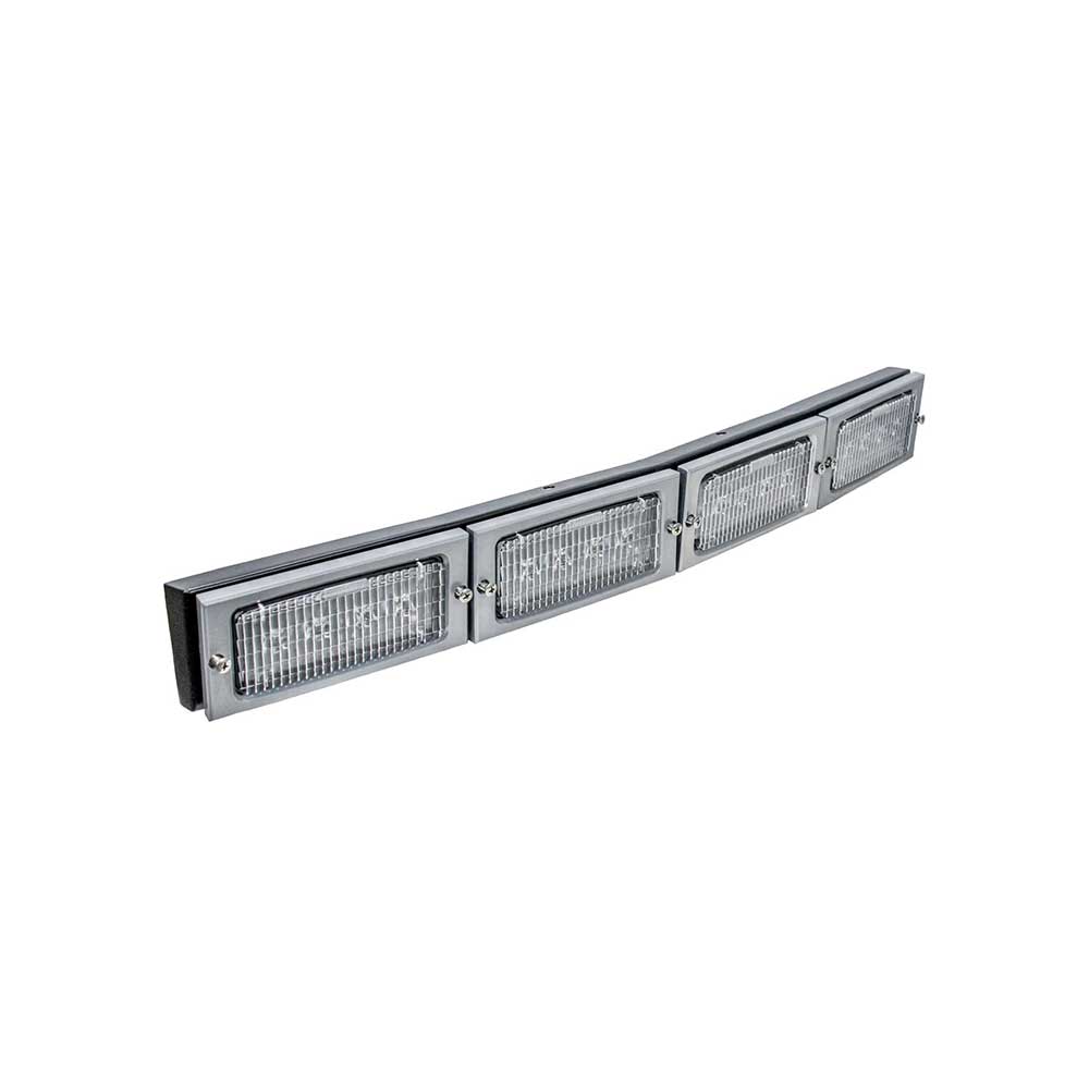 Tiger Lights John Deere 50 Series LED Hood Light Conversion Kit