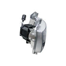 Tiger Lights Case IH Magnum-MX-Steiger LED Wraparound Hood Light | Left-Hand