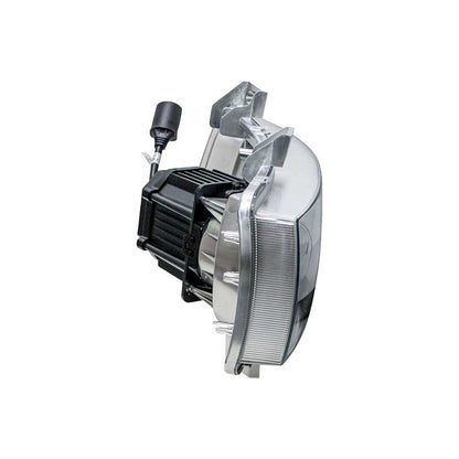 Tiger Lights Case IH Magnum-MX-Steiger LED Wraparound Hood Light | Left-Hand