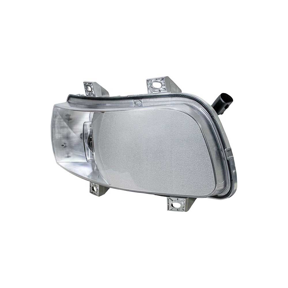 Tiger Lights Case IH Magnum-MX-Steiger LED Wraparound Hood Light | Left-Hand