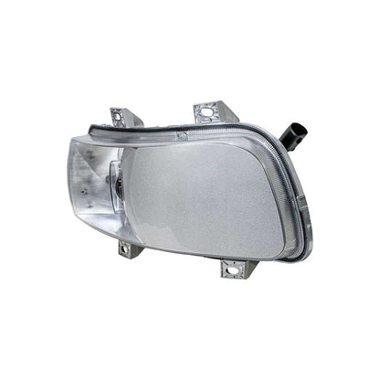 Tiger Lights Case IH Magnum-MX-Steiger LED Wraparound Hood Light | Left-Hand